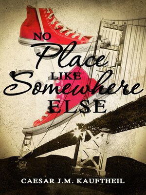 cover image of No Place Like Somewhere Else